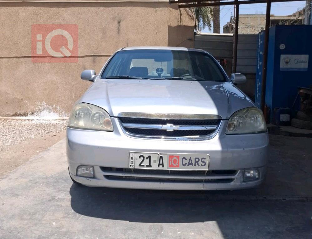 Chevrolet Optra